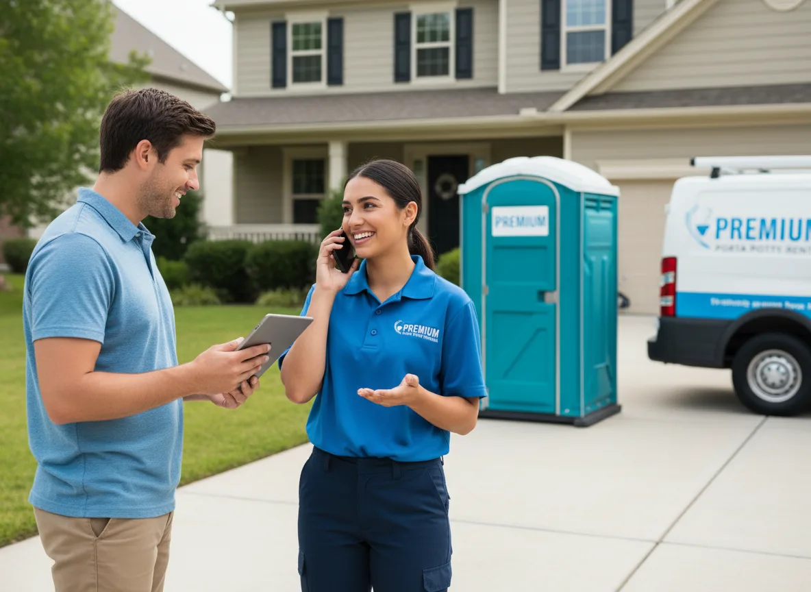 VIP Portable Toilets Perrysville, OH FAQs